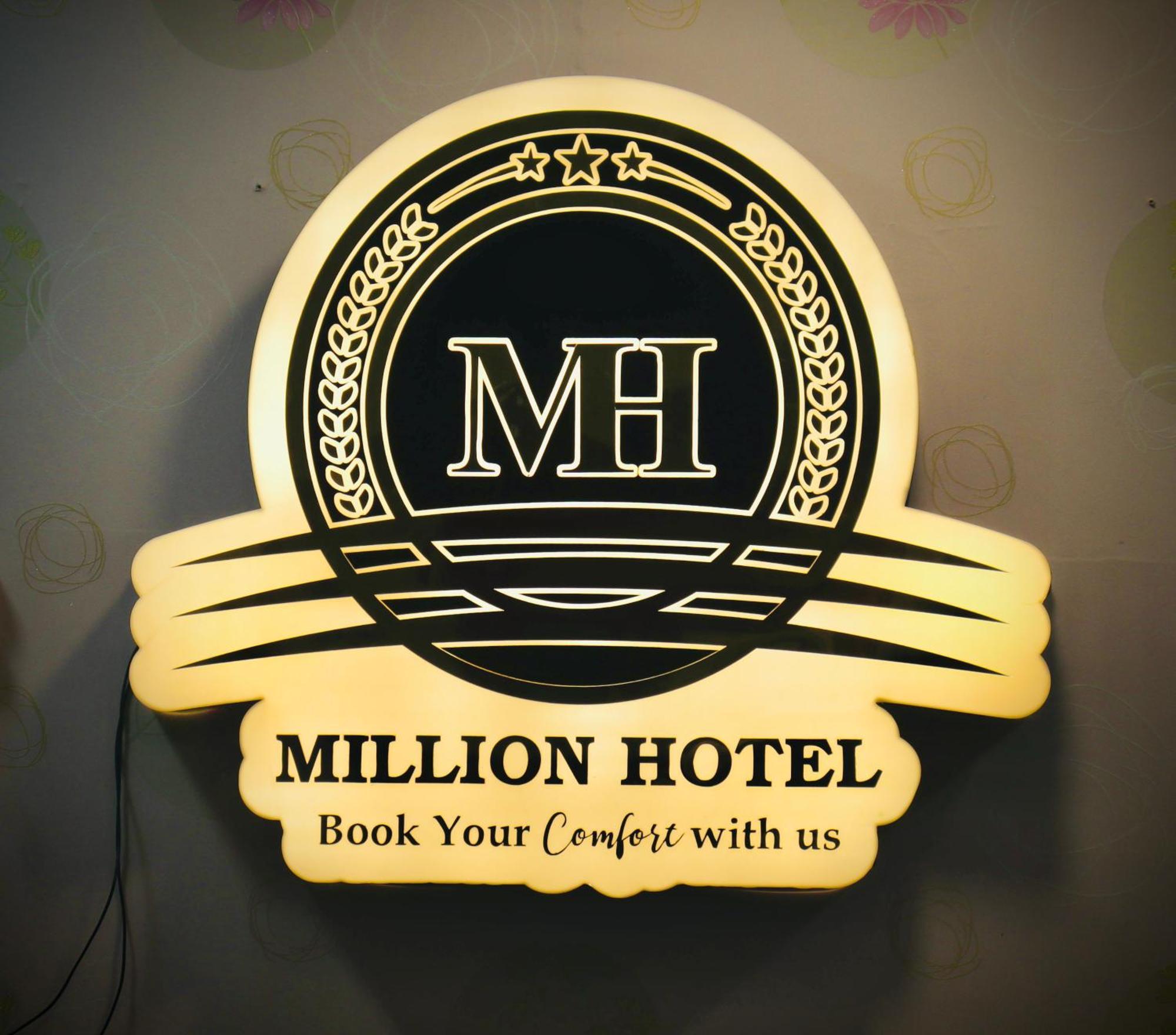 Million Hotel Jodhpur  Exterior foto